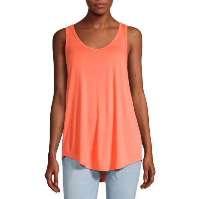 jcpenney big and tall tank tops