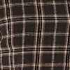 St. John's Bay® Long-Sleeve Legacy Plaid Flannel Shirt - Mdvl Brown Framed