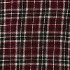 St. John's Bay® Long-Sleeve Legacy Plaid Flannel Shirt - Atmn Burgundy Chck