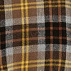 St. John's Bay® Long-Sleeve Legacy Plaid Flannel Shirt - Hot Mustard Window