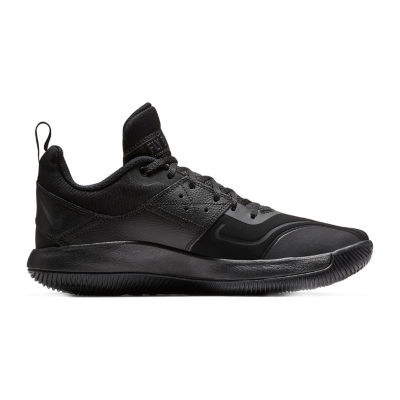 nike flyby low 2 black