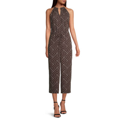 worthington jumpsuit jcpenney