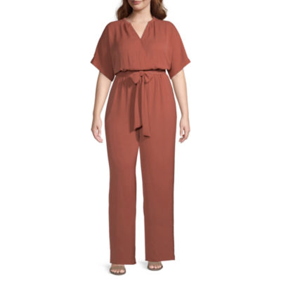 jcpenney womens jumpsuits