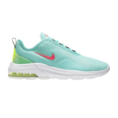 nike women's air max motion 2 neon running shoes