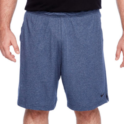 nike sweat shorts jcpenney