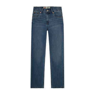 jcpenney's men's levi's