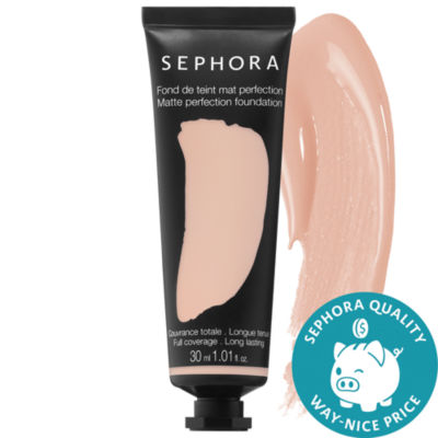 good sephora foundation