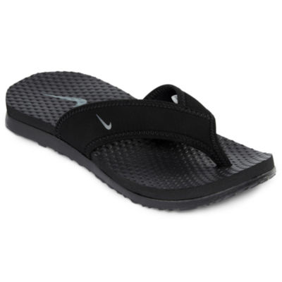 boys nike flip flops