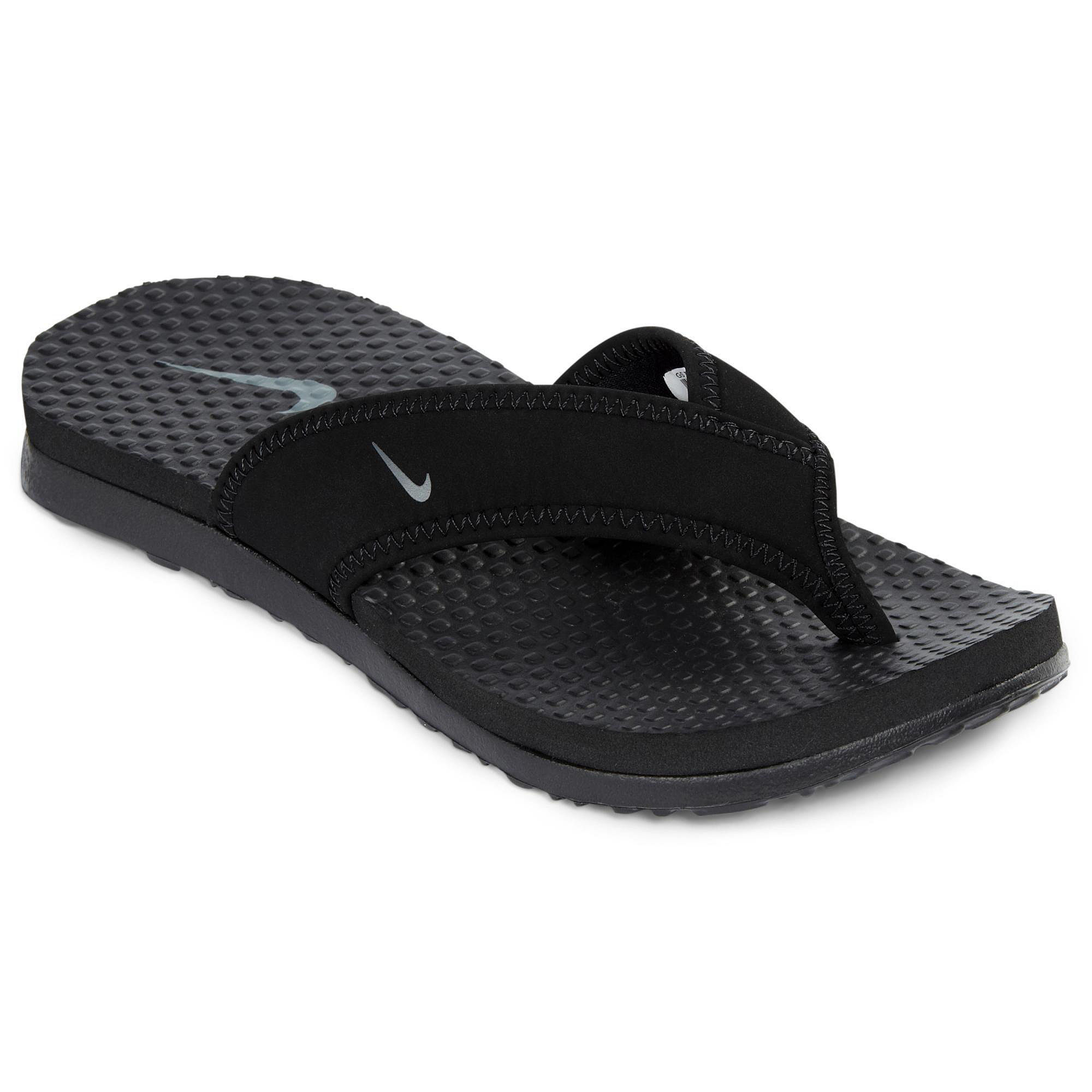 UPC 826215161929 product image for Nike Celso Boys Sporty Flip Flops | upcitemdb.com