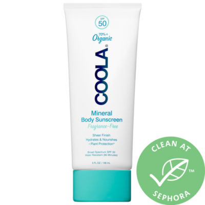 coola kids sunscreen
