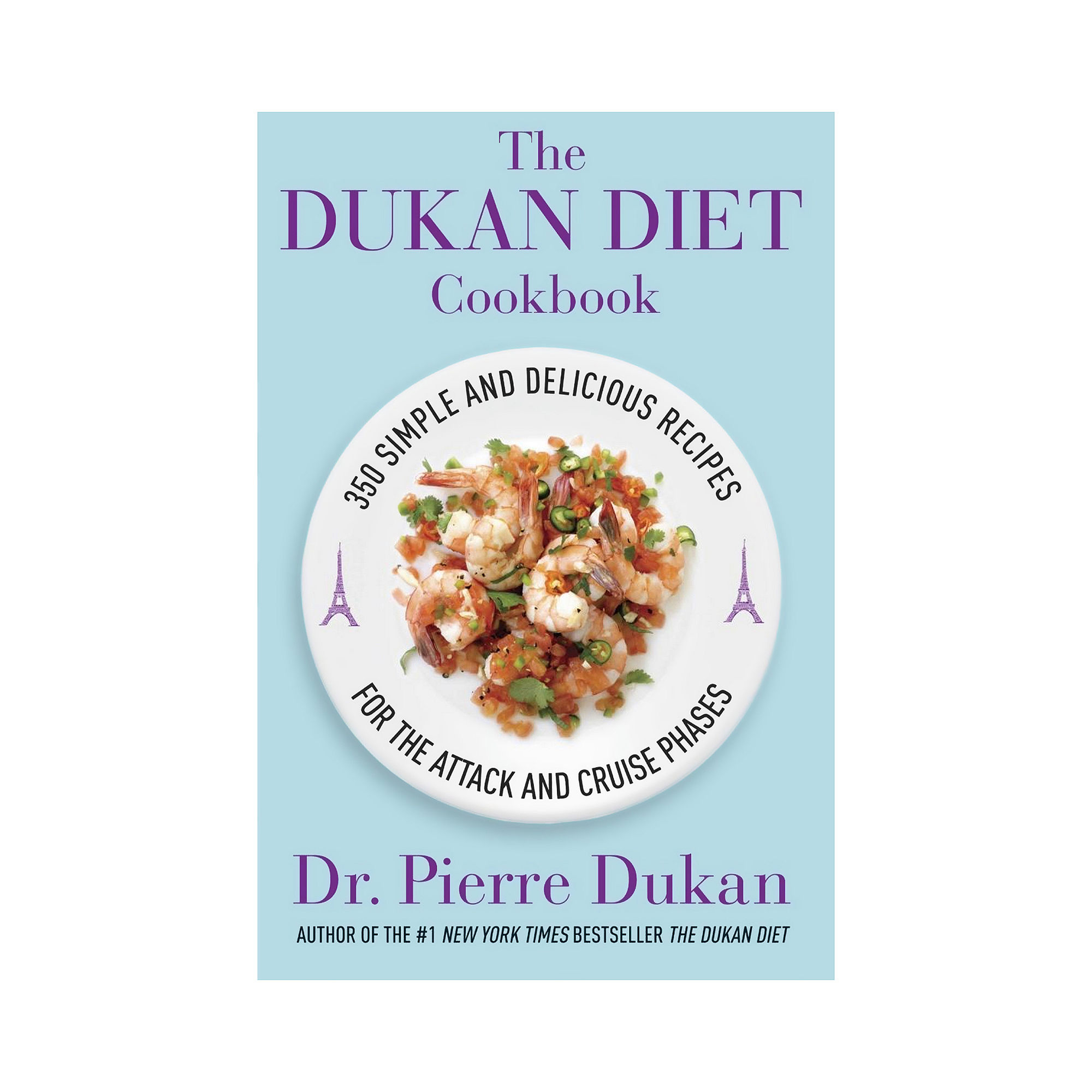 The Dukan Diet Cookbook: The Essential Companion to the Dukan Diet