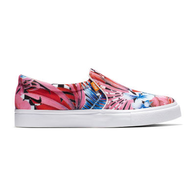 nike women's court royale slip on sneaker