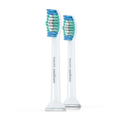 philips ultrasonic toothbrush heads