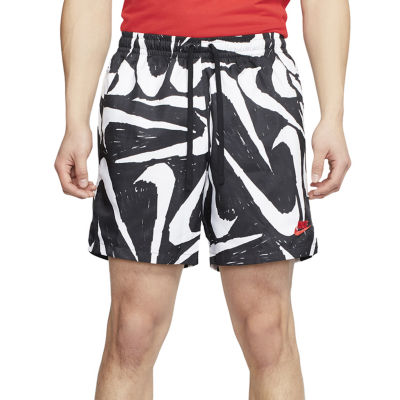 nike men's pull on shorts