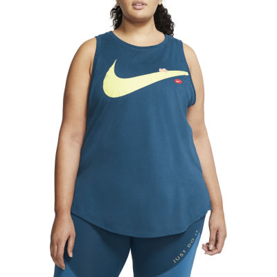 jcpenney plus size tank tops