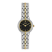 CitizenÂ® Womens Eco-Driveâ„¢ Two-Tone Watch EW9334-52E $245original $ ...
