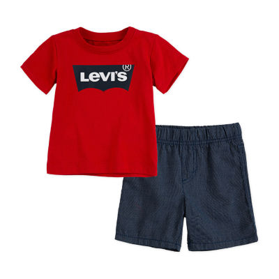 toddler levi shorts