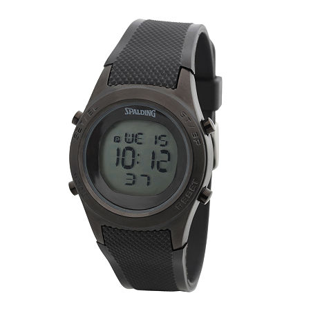 digital strap watch