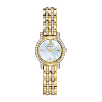 swarovski citizen eco watch