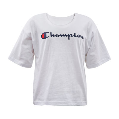 champion girls tshirt