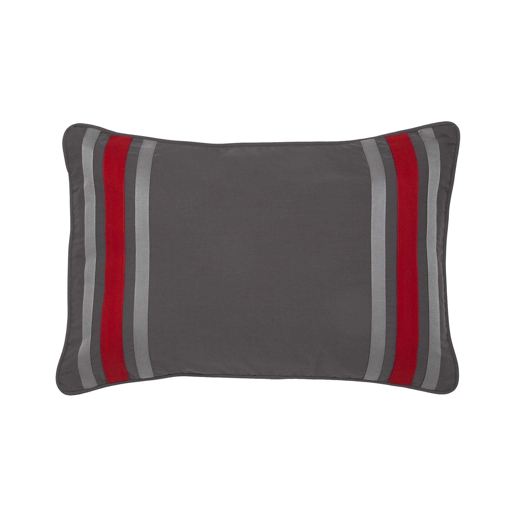 UPC 028828223555 product image for Izod Beacon Stripe Oblong Decorative Pillow | upcitemdb.com