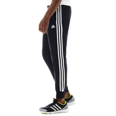 adidas slim 3s pants