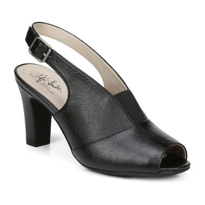 lifestride block heel