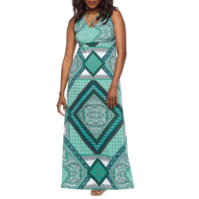 jcpenney maxi dresses petite