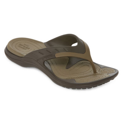 crocs mens sandals offers