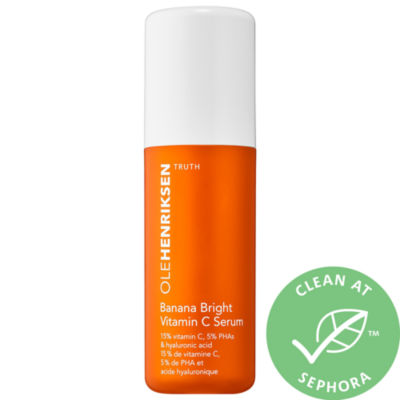 Olehenriksen Banana Bright Vitamin C Serum P456566 Color 1 0 Oz 30 Ml Jcpenney