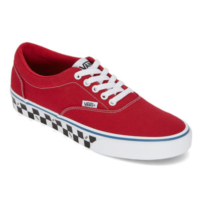 vans doheny red