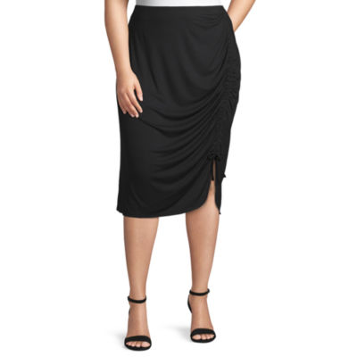 midi skirt jcpenney