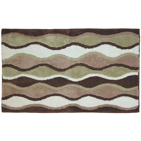 UPC 081675374542 product image for Park B. Smith Magic Plush Ripples Bath Rug Collection | upcitemdb.com