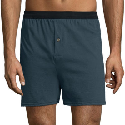 hanes freshiq boxers