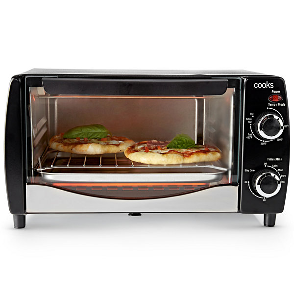 Jcpenney Cooks 4 Slice Toaster Oven Rebates Form