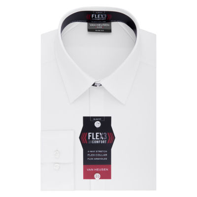 van heusen flex 3 slim fit