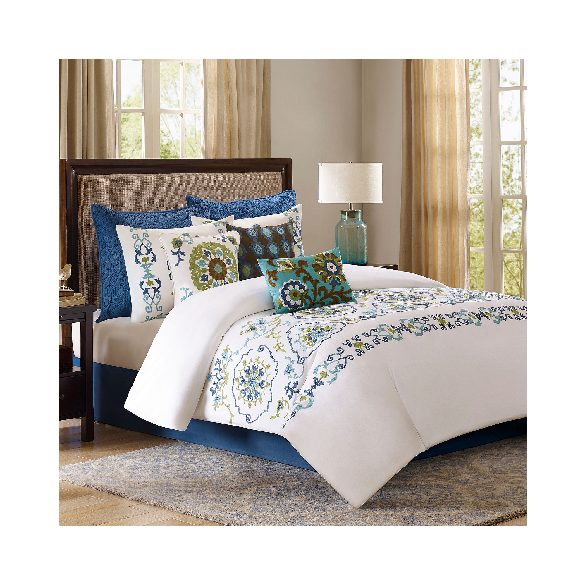 Harbor House Arietta 4-pc. Comforter Set