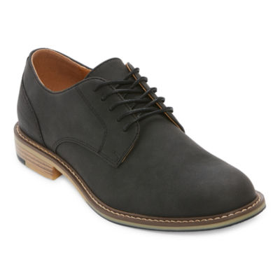 mens black dress shoes jcpenney