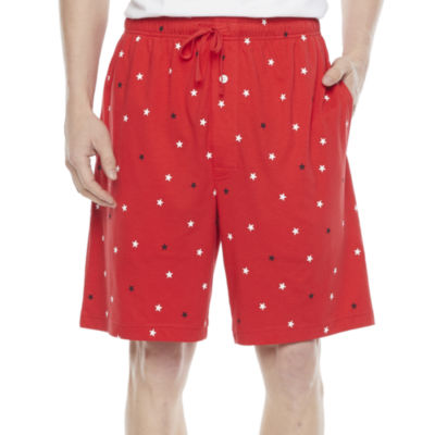 jcpenney mens pajama shorts