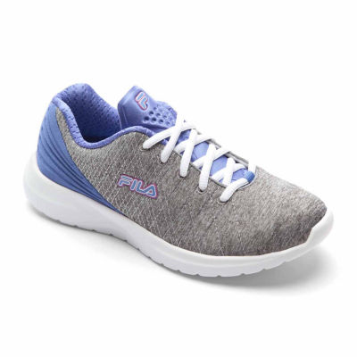 jcpenney women's fila sneakers