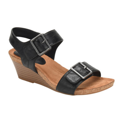 eurosoft rafaela wedge sandal