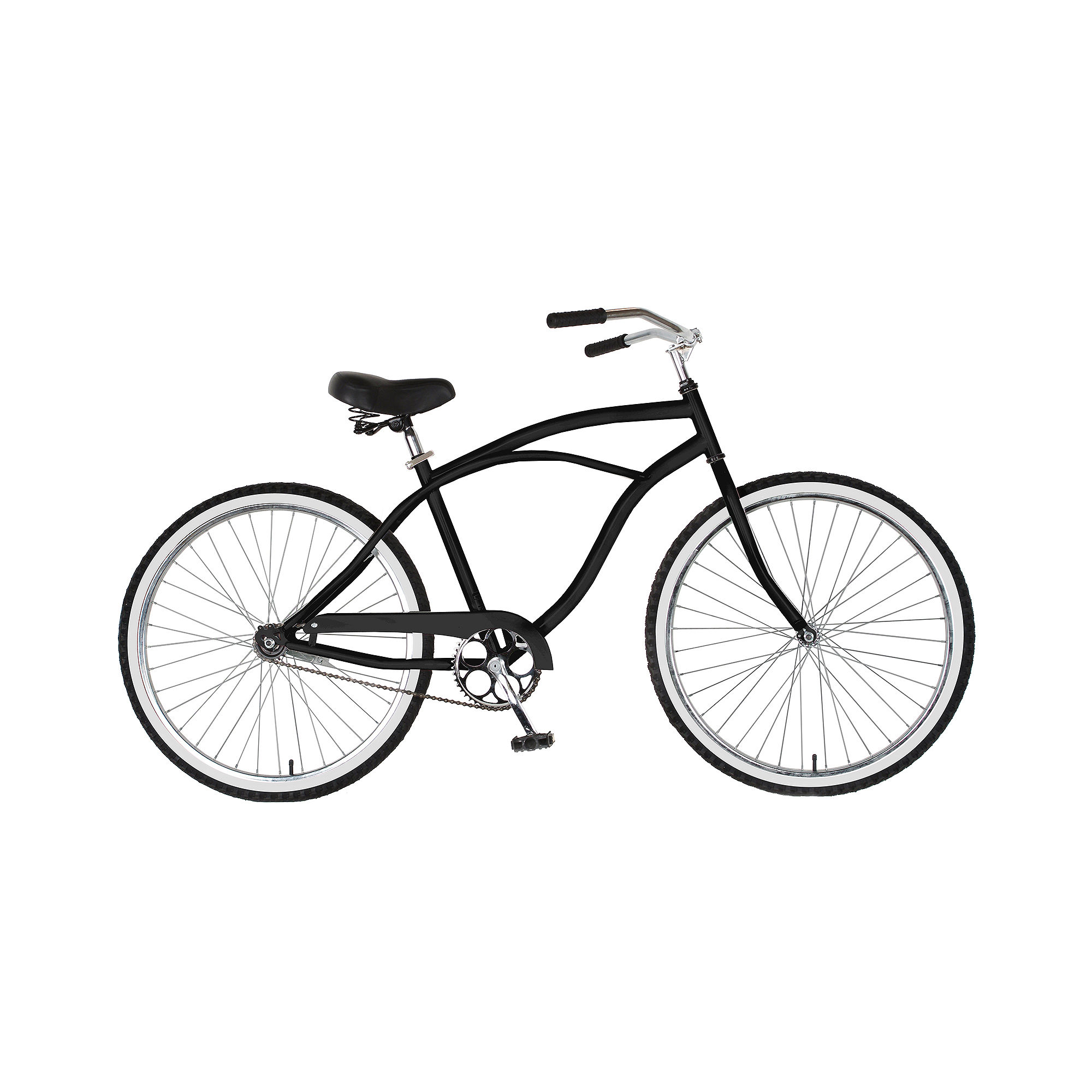 Cycle Force Single Speed Men's Cruiser Bike