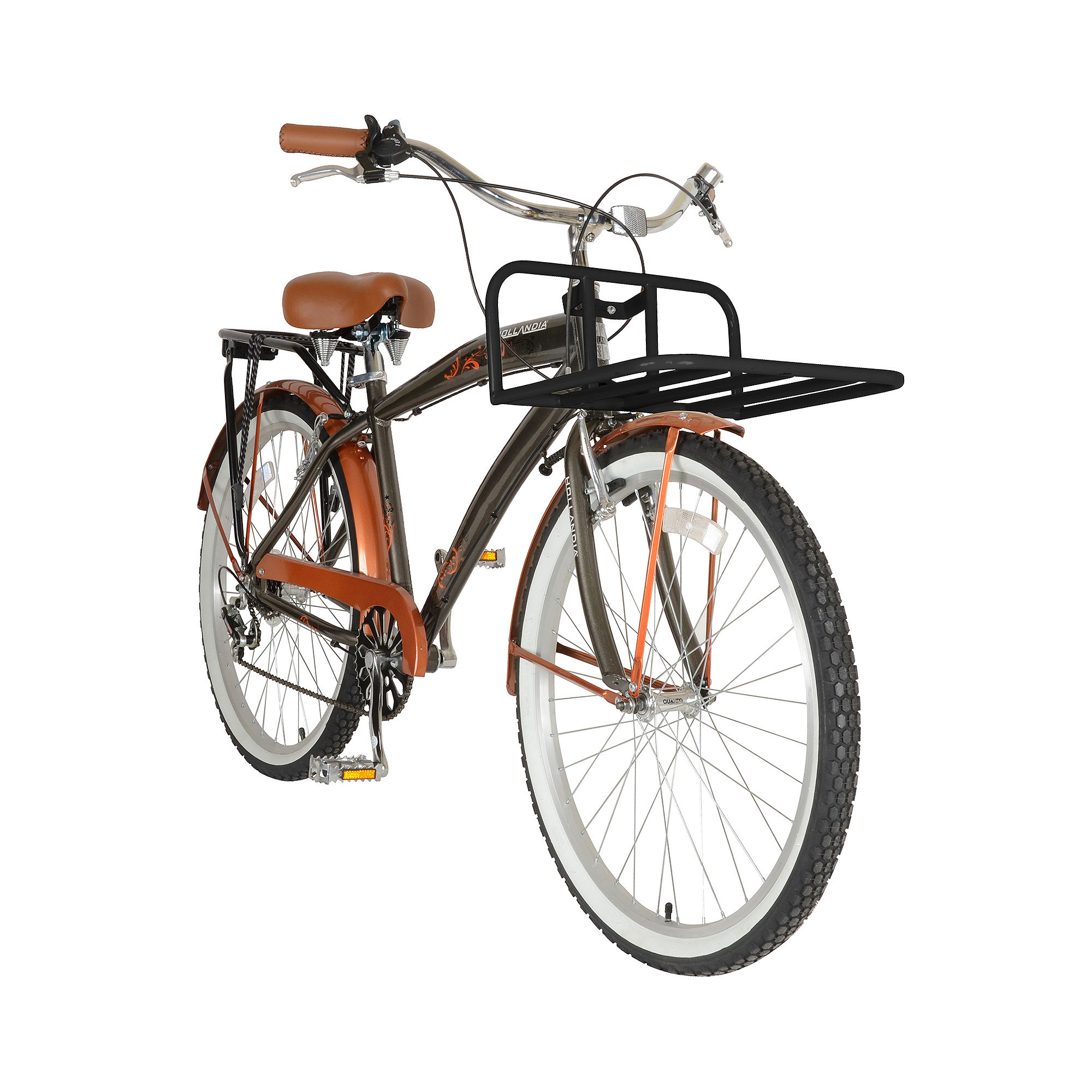 Hollandia M1 Land Men's Cruiser Bike