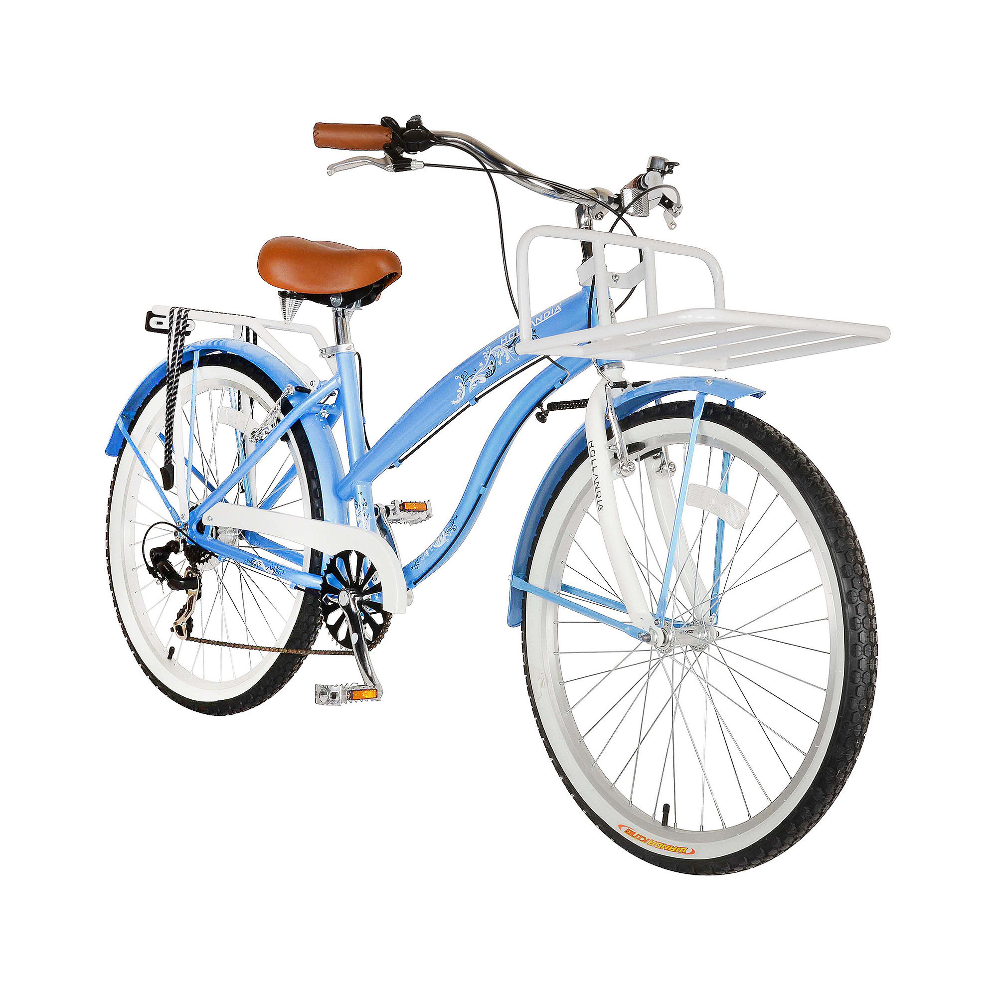 Hollandia F1 Land Women's Cruiser Bicycle