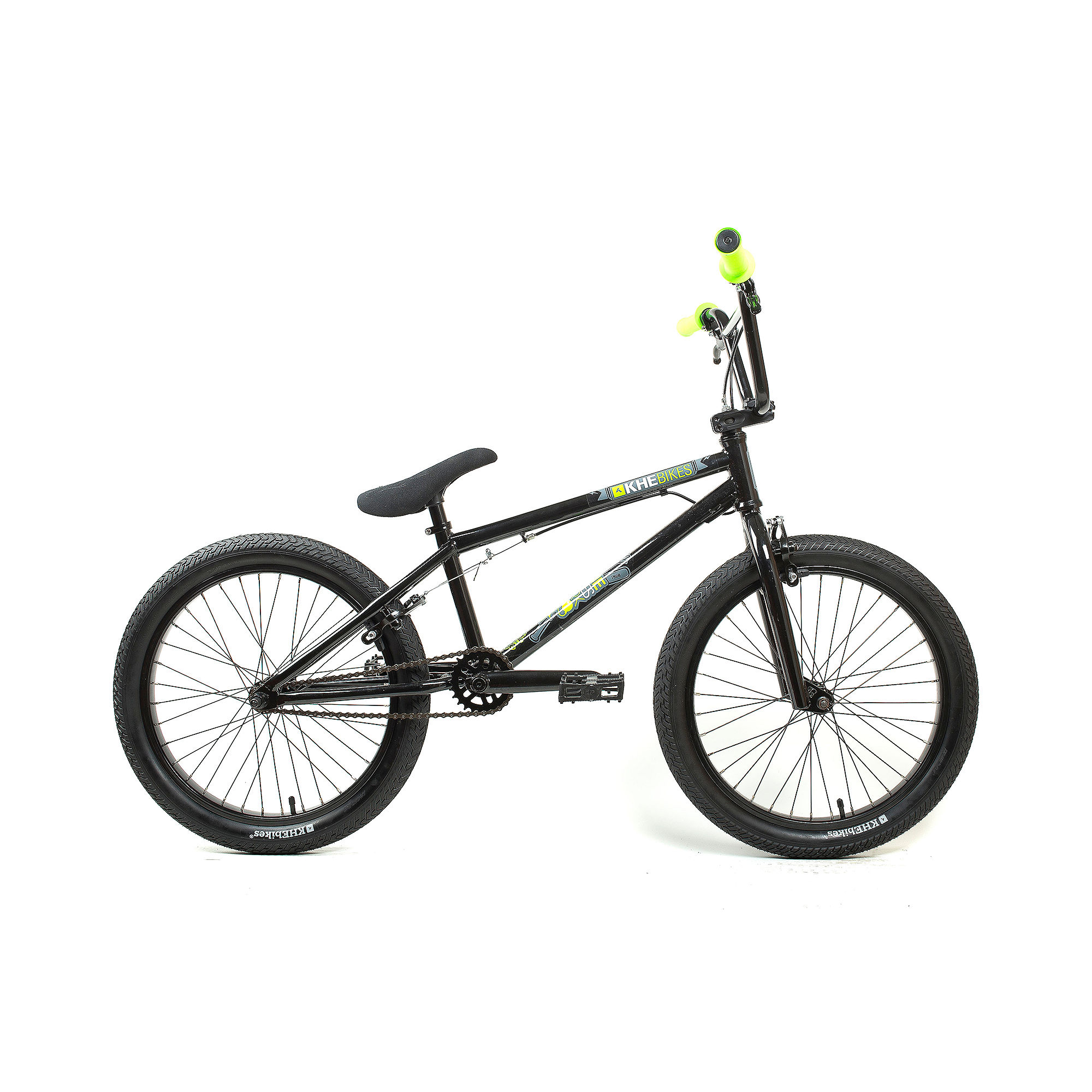 KHE Park Two Freestyle Boys' BMX Bicycle