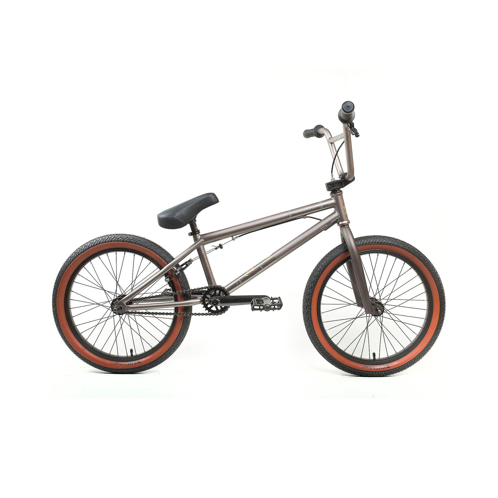 KHE Root 180 Freestyle Boys' BMX Bicycle