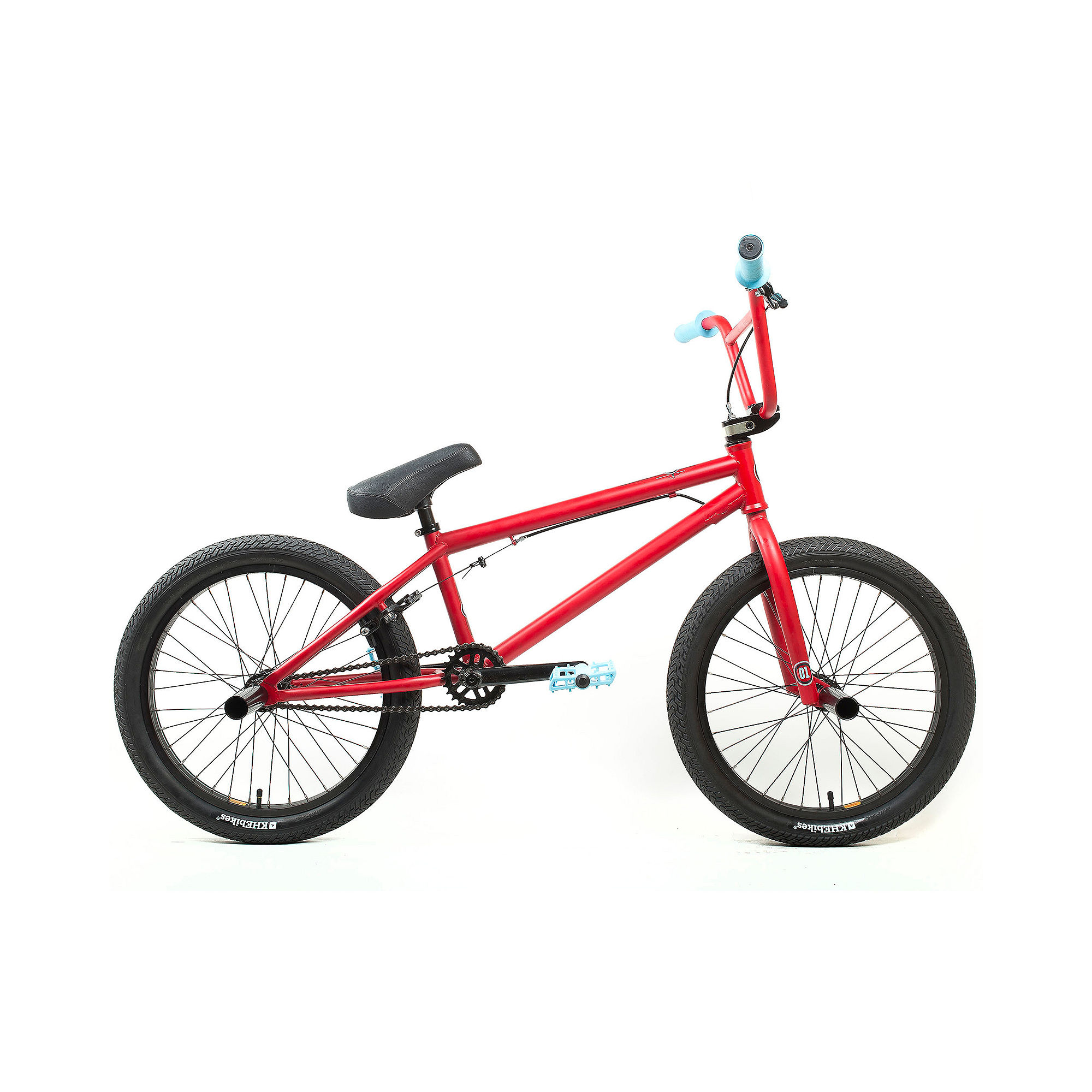 KHE Evo 0.1 Freestyle Boys' BMX Bicycle