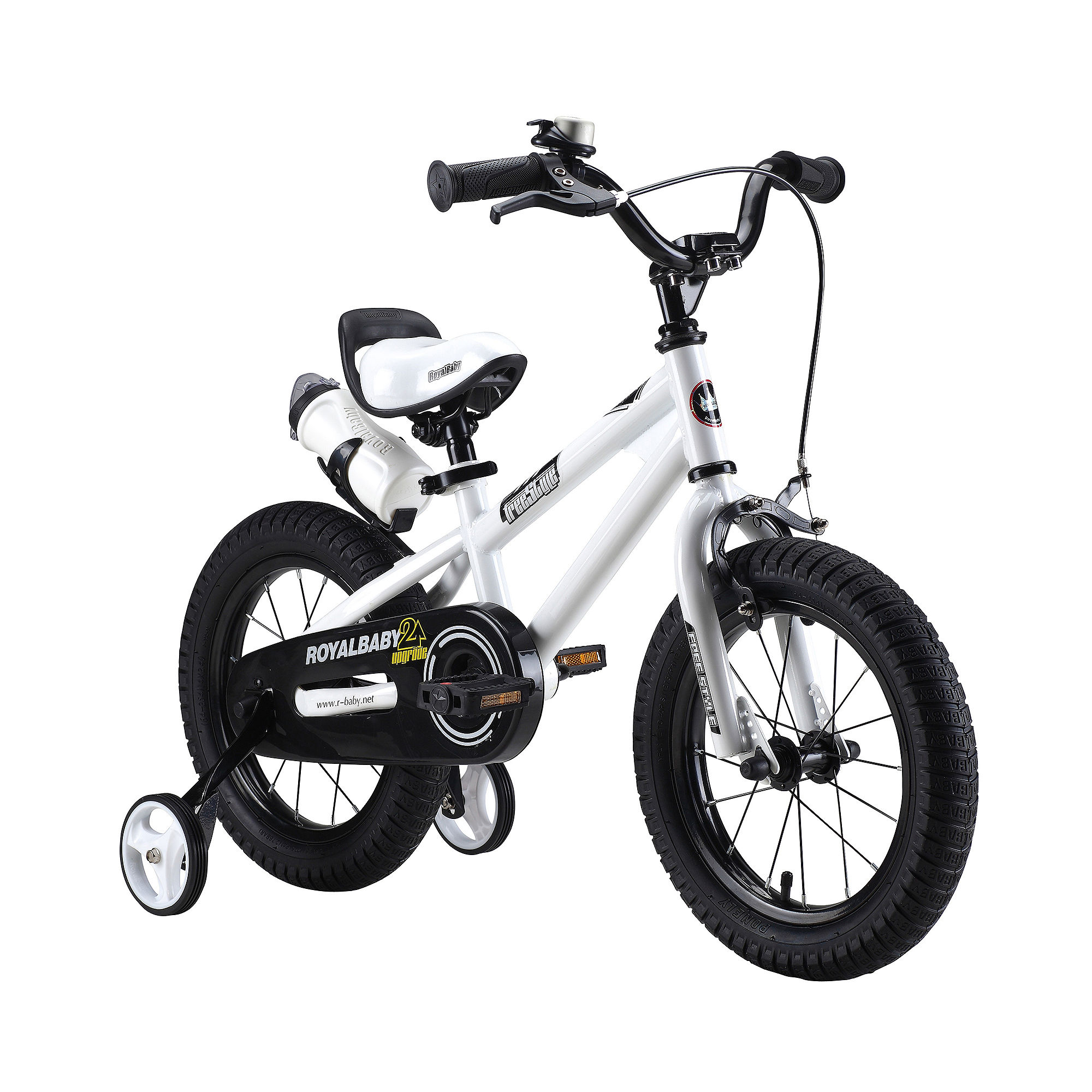 RoyalBaby Freestyle Kids' BMX Bike