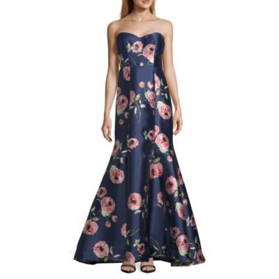 ball gowns jcpenney