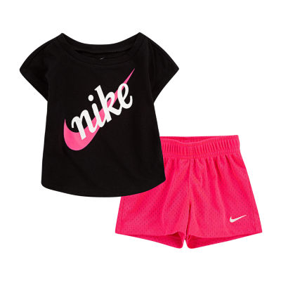 nike toddler clothes girl